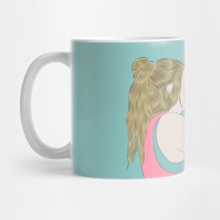 Toni and Shelby - The Wilds Mug